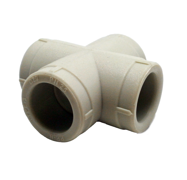 Хрестовина ППР Ду 20 Georg Fischer